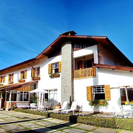 Europa Hotel Campos do Jordao Luaran gambar