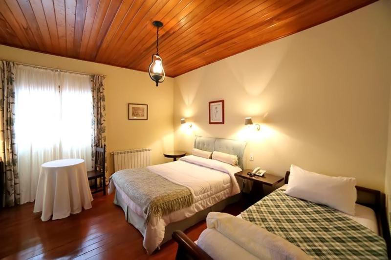 Europa Hotel Campos do Jordao Luaran gambar