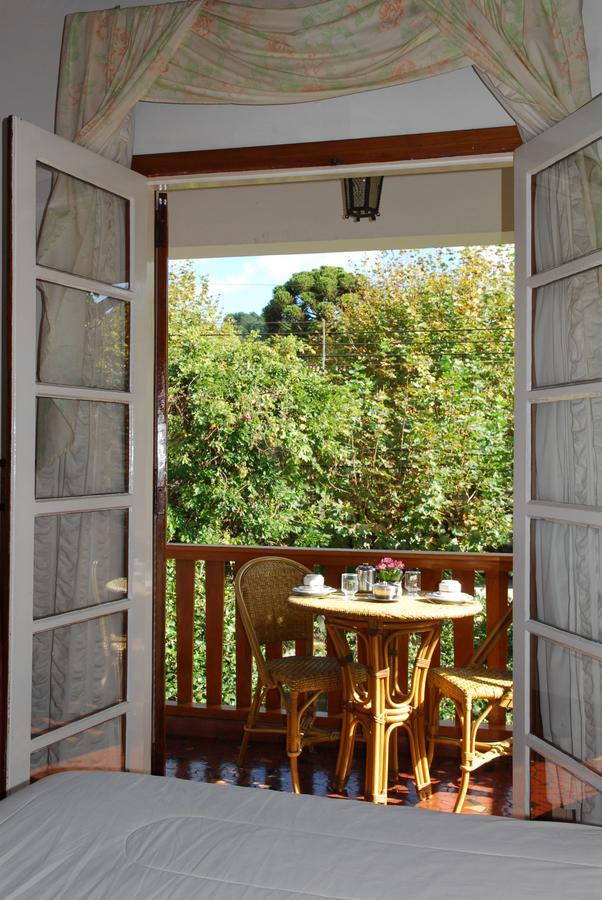 Europa Hotel Campos do Jordao Luaran gambar