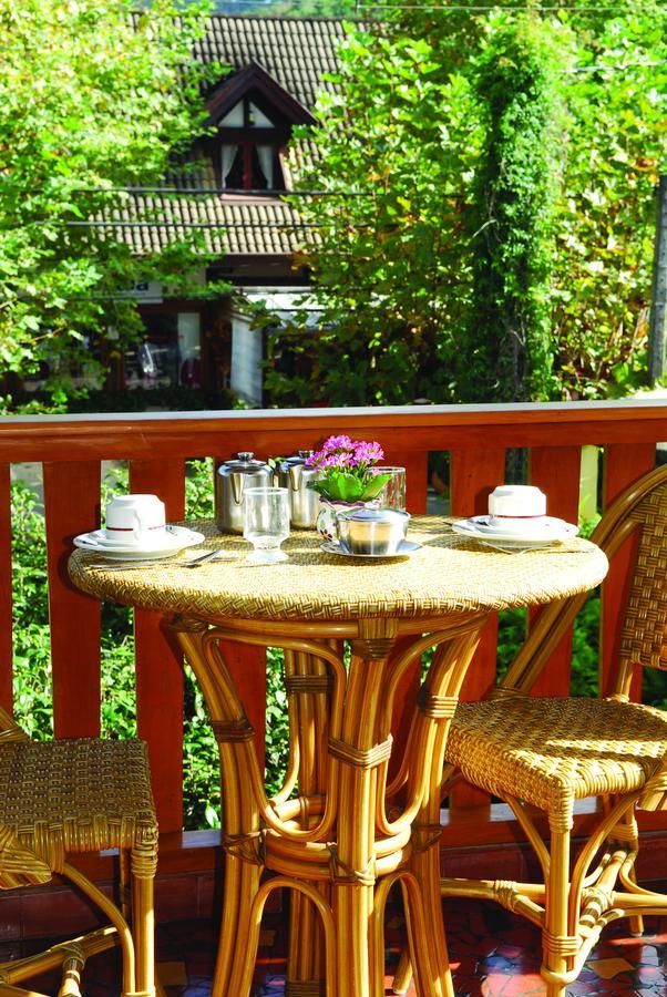 Europa Hotel Campos do Jordao Luaran gambar