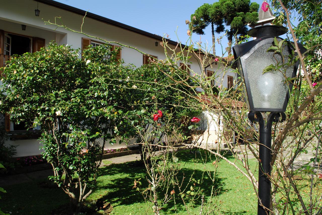 Europa Hotel Campos do Jordao Luaran gambar