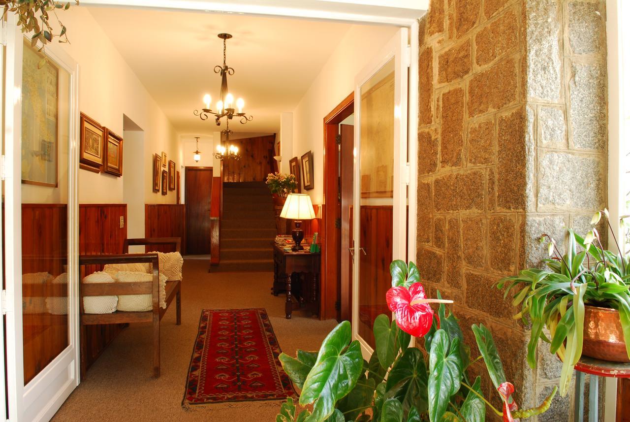 Europa Hotel Campos do Jordao Luaran gambar