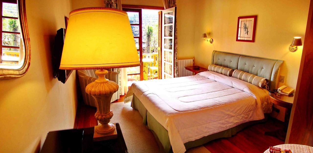 Europa Hotel Campos do Jordao Luaran gambar